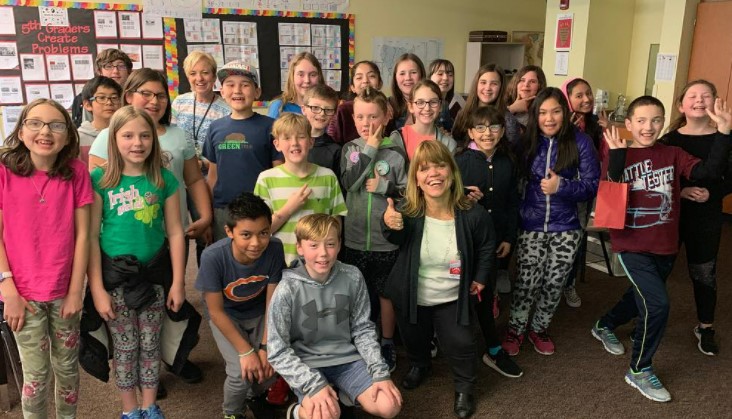 Little People Big World