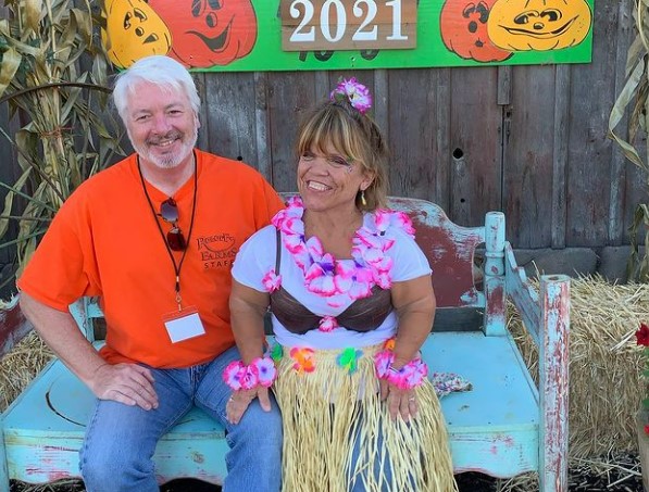 Little People Big World