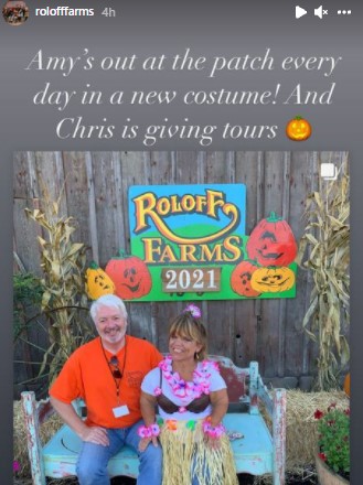 Little People Big World