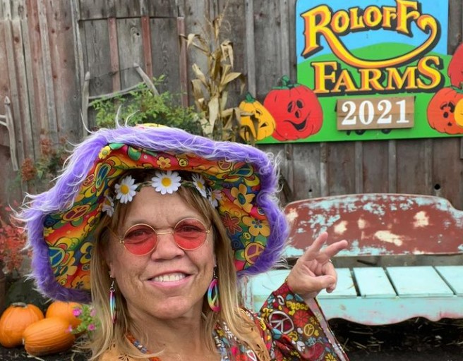 Little People Big World