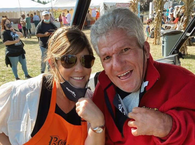 Little People Big World