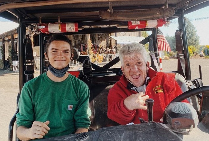 Little People Big World