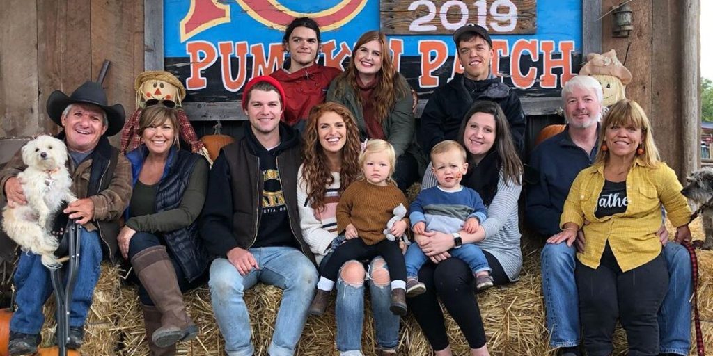 Little People Big World