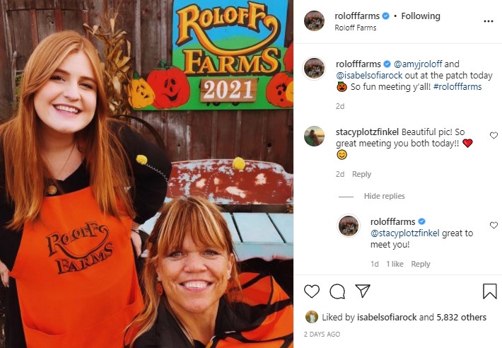 Little People Big World