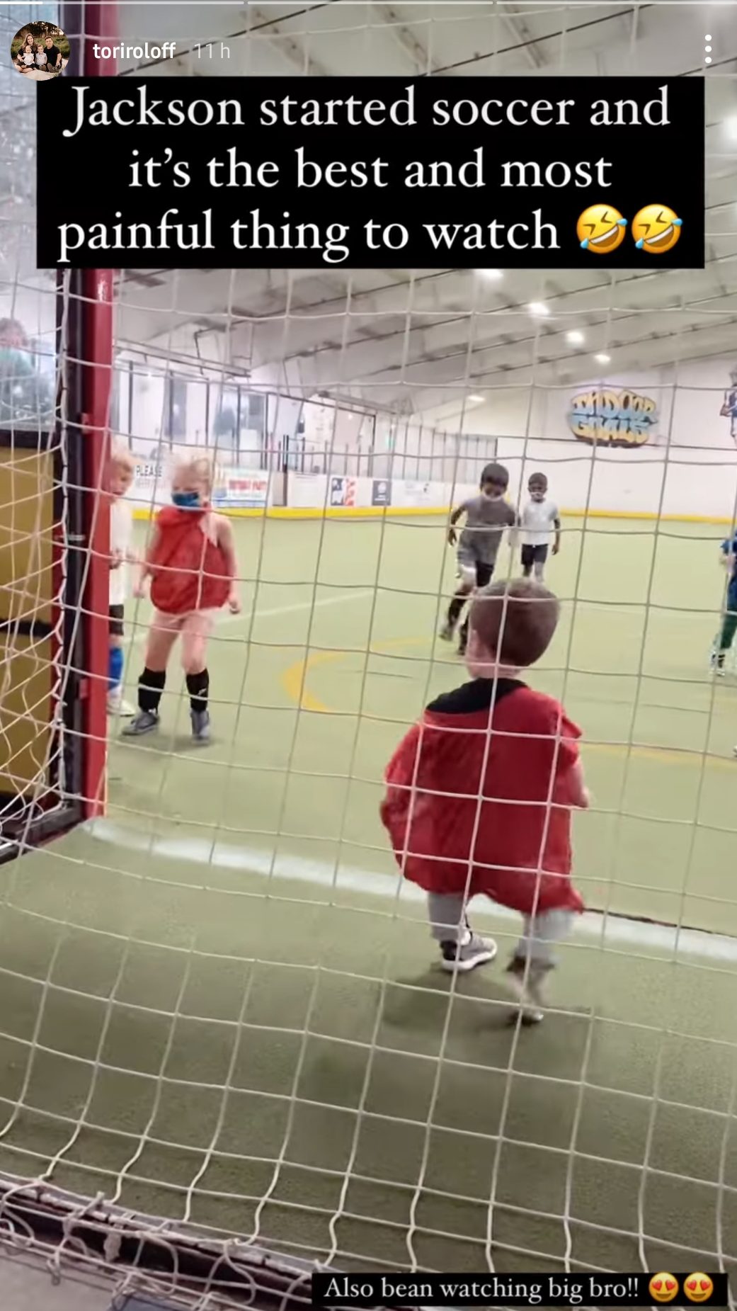 Little People Big World