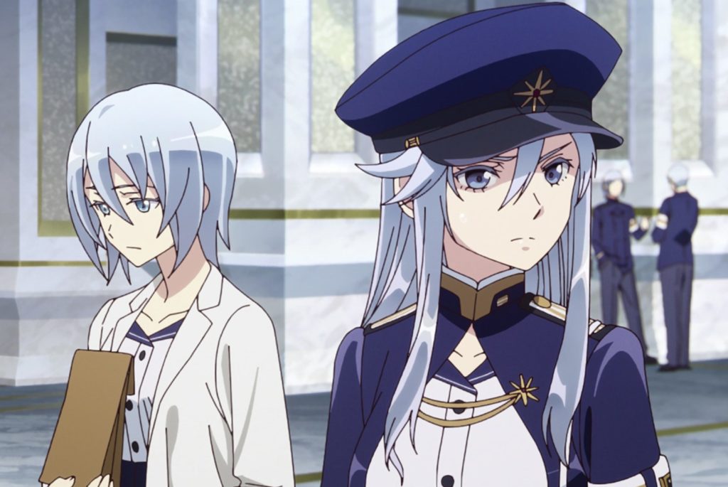 86 Eighty-Six Episode 19