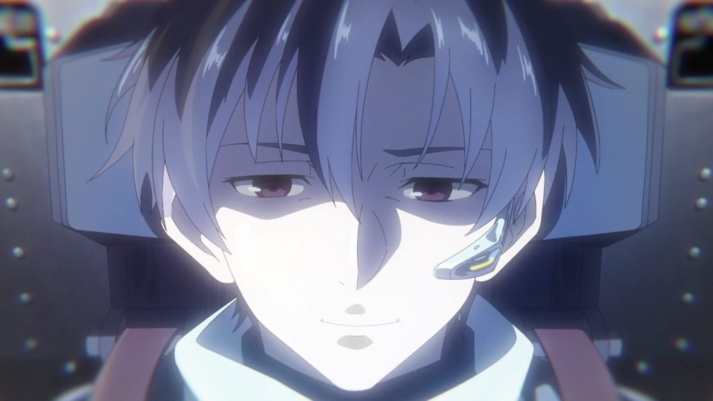 86 Eighty-Six Episode 19