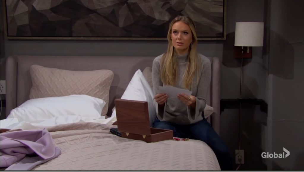 The Young And The Restless