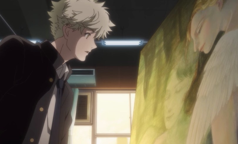 Blue Period Episode 10