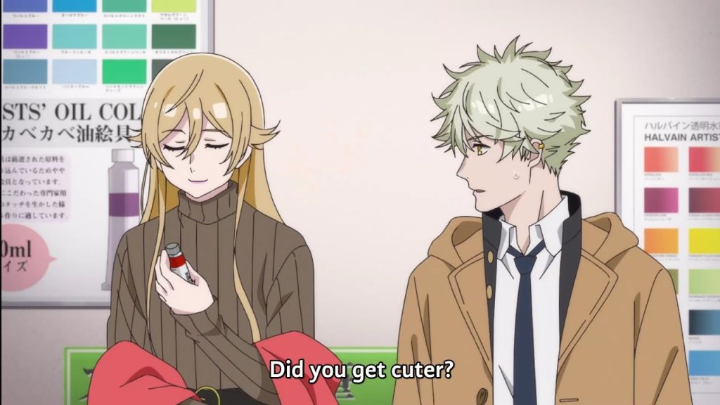 Blue Period Episode 10