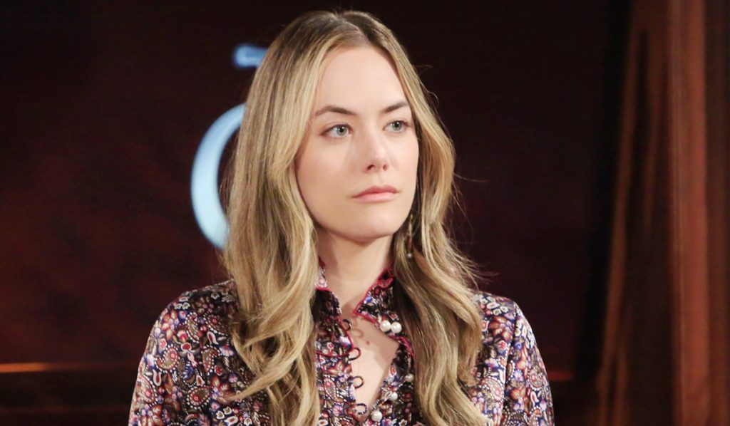 The Bold And The Beautiful