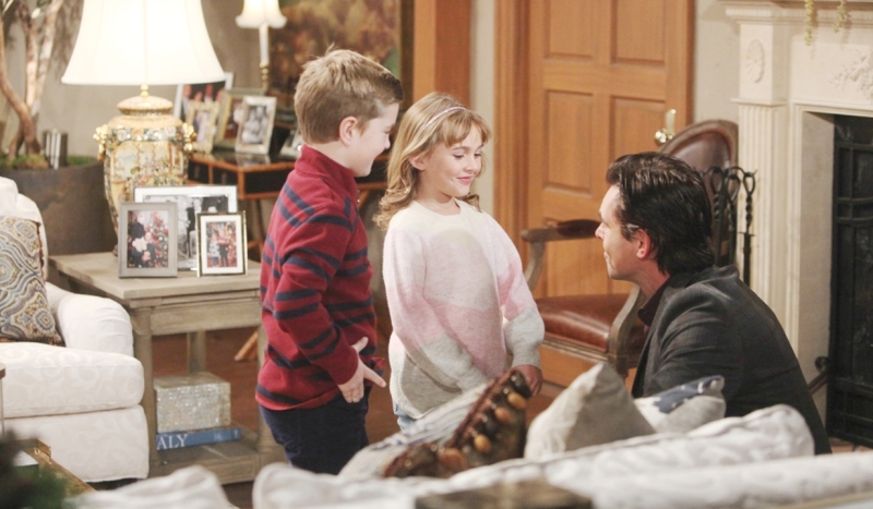 The Young and the Restless