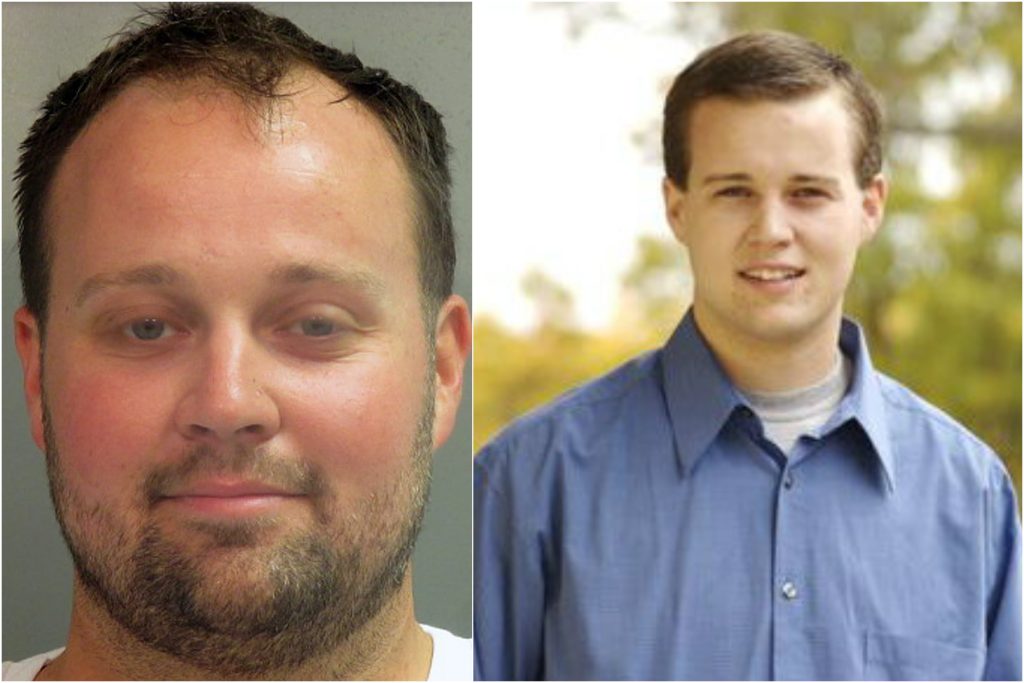 Where Is Josh Duggar Now Josh Duggar Counting On