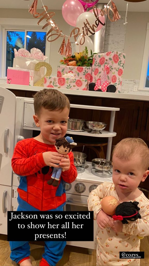 Little People Big World