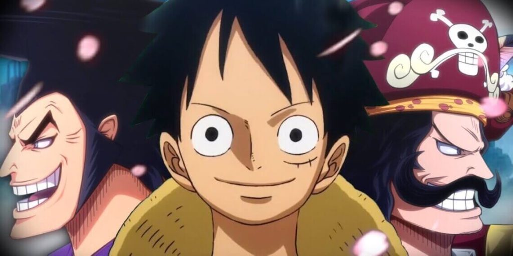 one piece chapter 1032