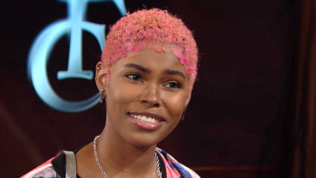 The Bold And The Beautiful