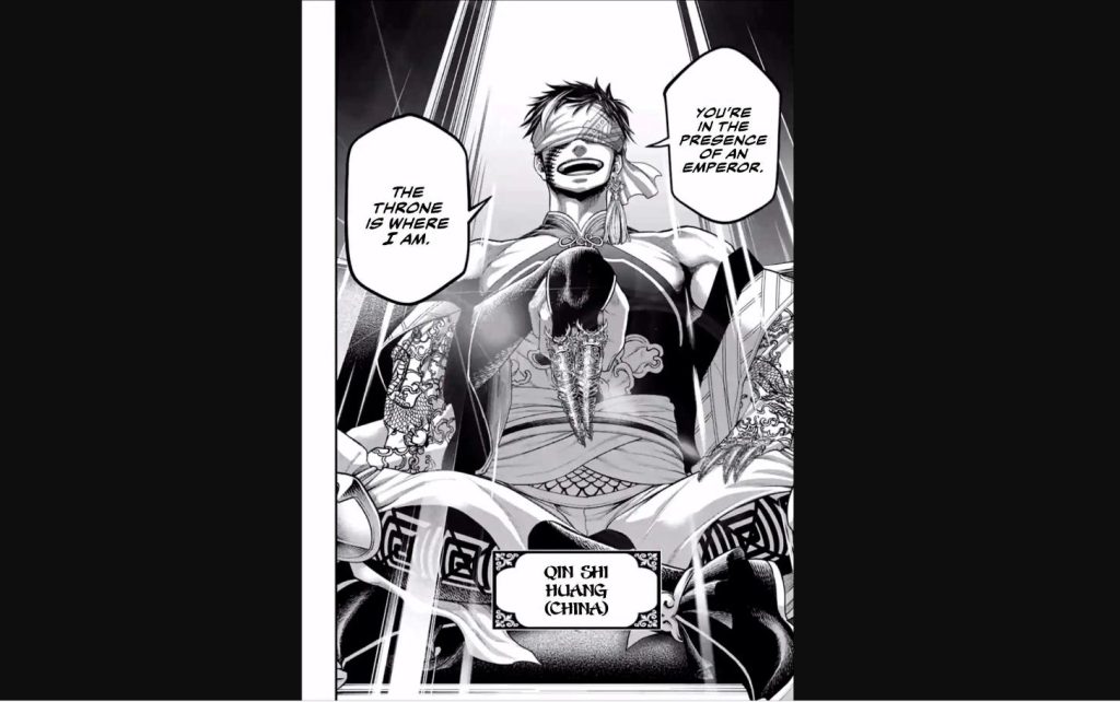 Record Of Ragnarok Chapter 55