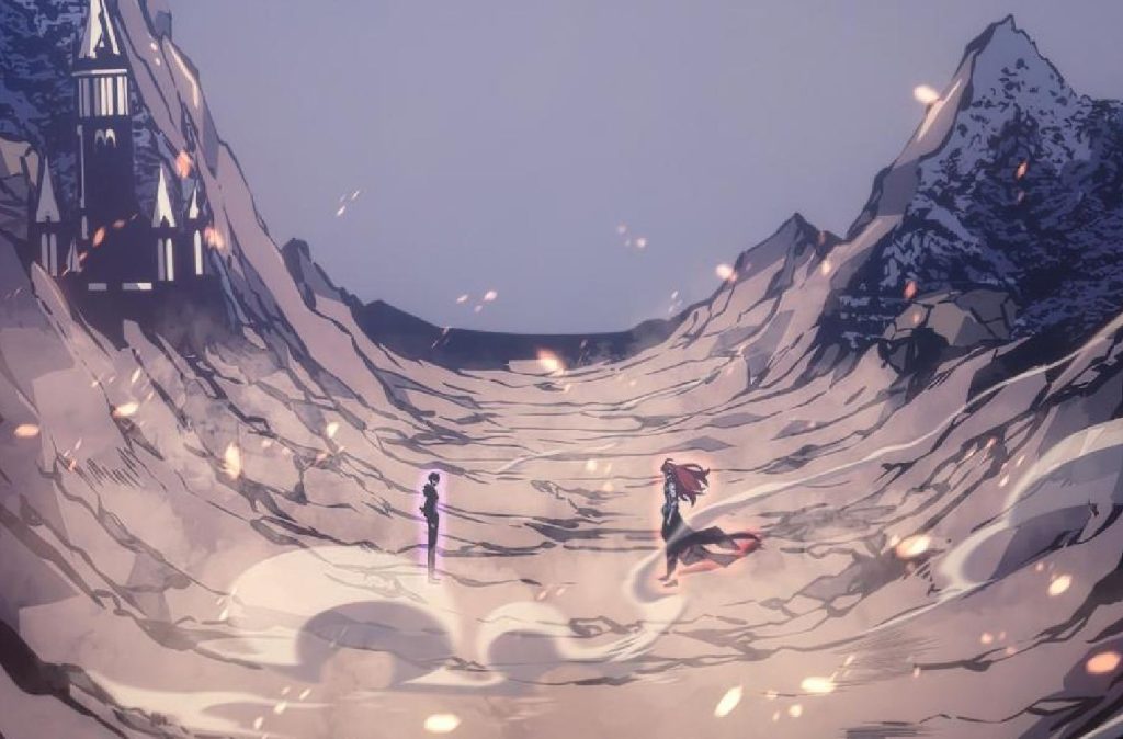 Solo Leveling Chapter 175