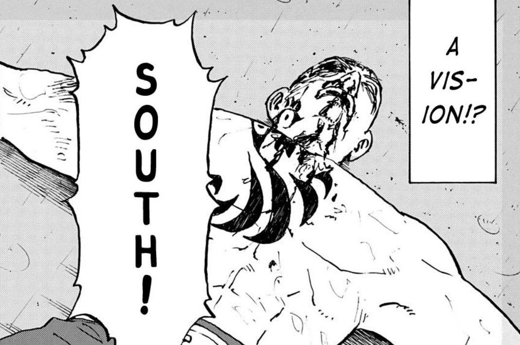 Tokyo Revengers Chapter 232