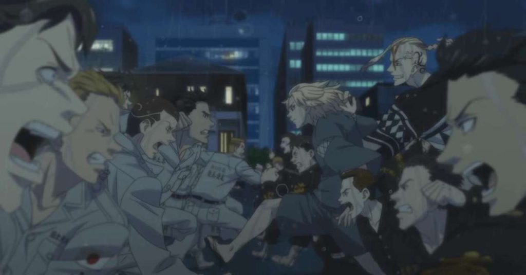 Tokyo Revengers Season 2