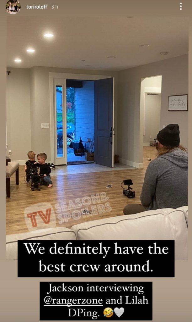 Little People Big World