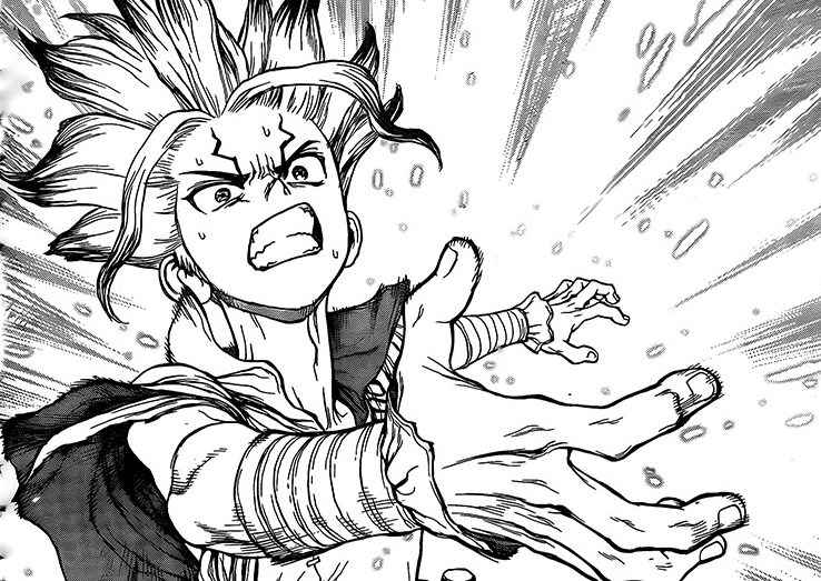 Dr stone chapter 218