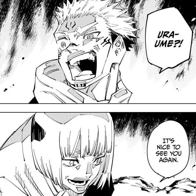 jujutsu kaisen chapter 165