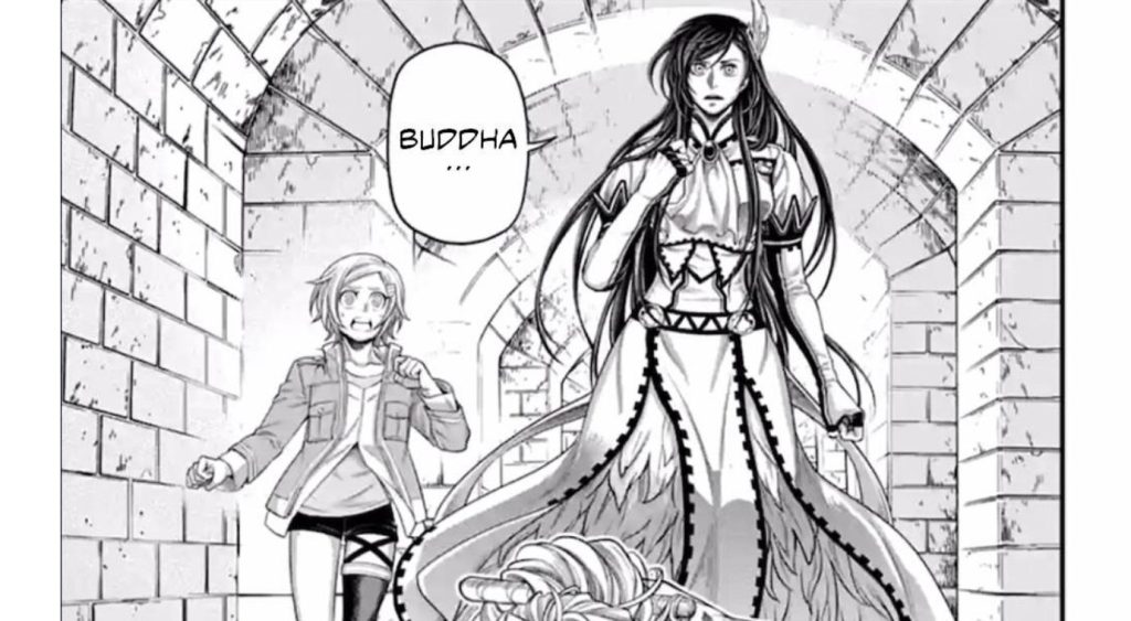 Record Of Ragnarok Chapter 55