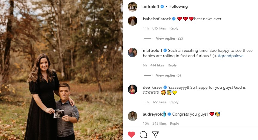 Little People Big World LPBW