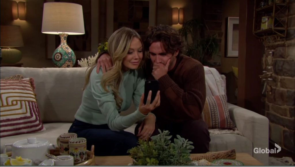 The Young And The Restless