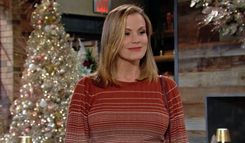 The Young And The Restless