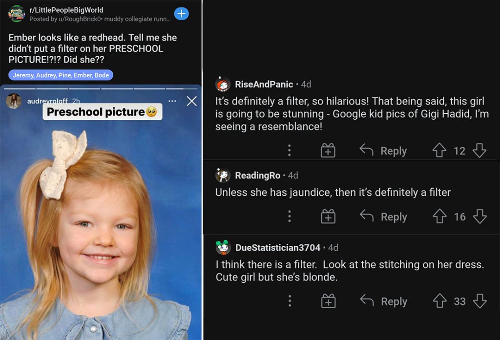 Little People Big World LPBW