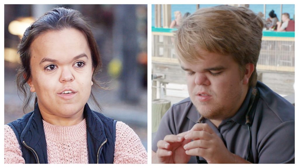 7 Little Johnstons, Jonah Ashely