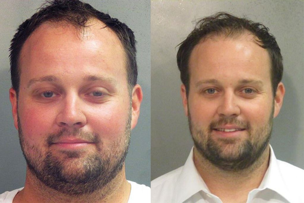 Where Is Josh Duggar Now