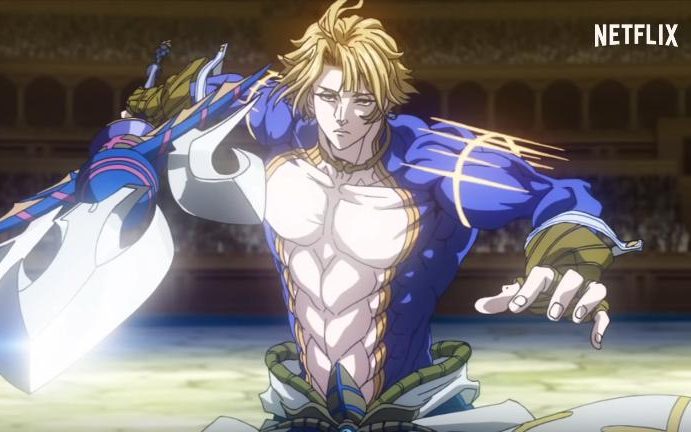 Record Of Ragnarok Chapter 57