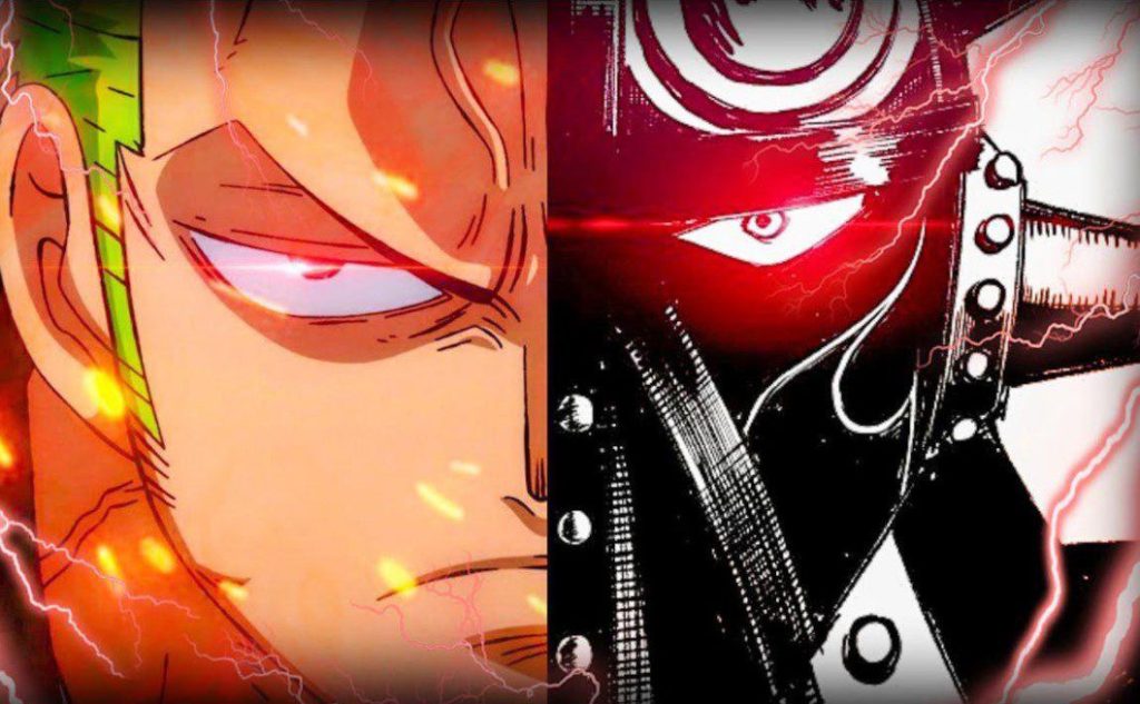 One Piece Chapter 1036