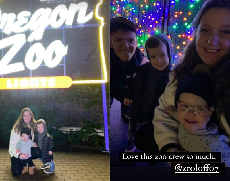 Little People Big World LPBW