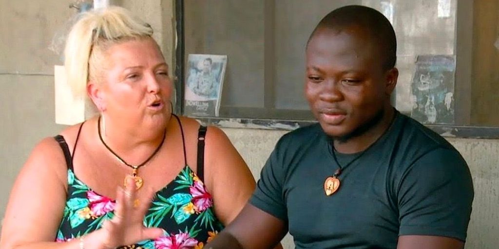 90 Day Fiance