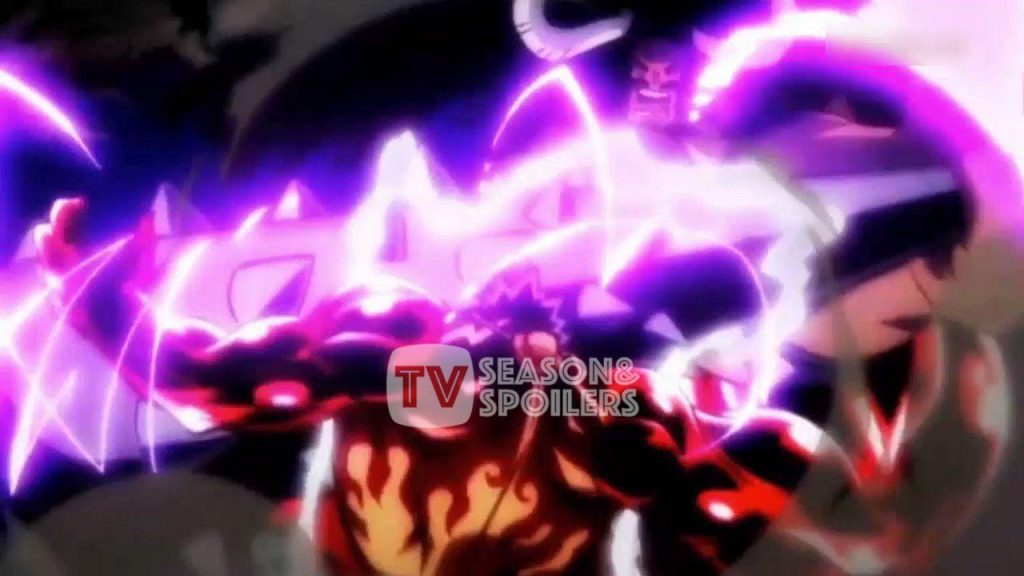 One Piece Chapter 1037