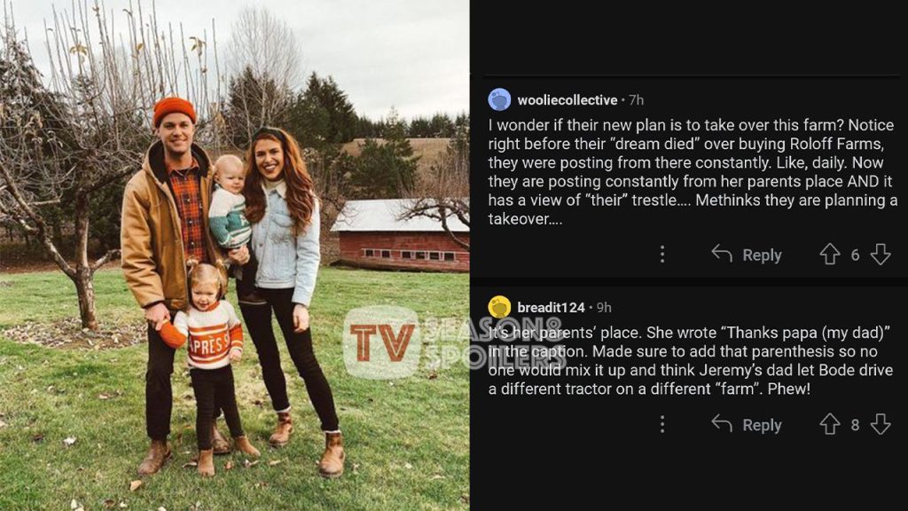 Little People Big World LPBW