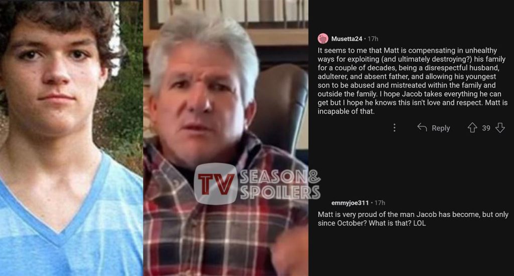 Little People Big World LPBW