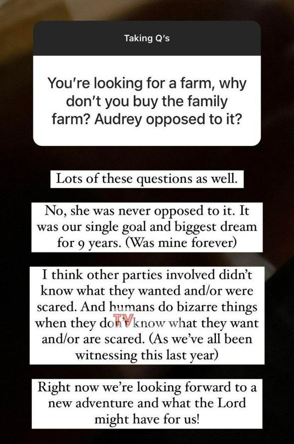 Little People Big World LPBW