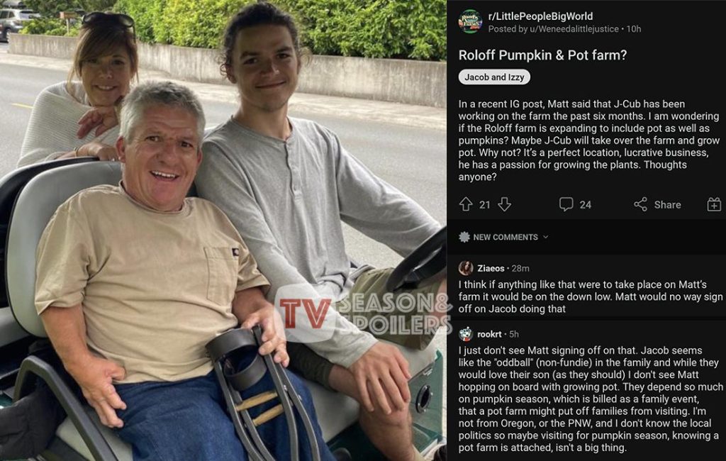 Little People Big World LPBW