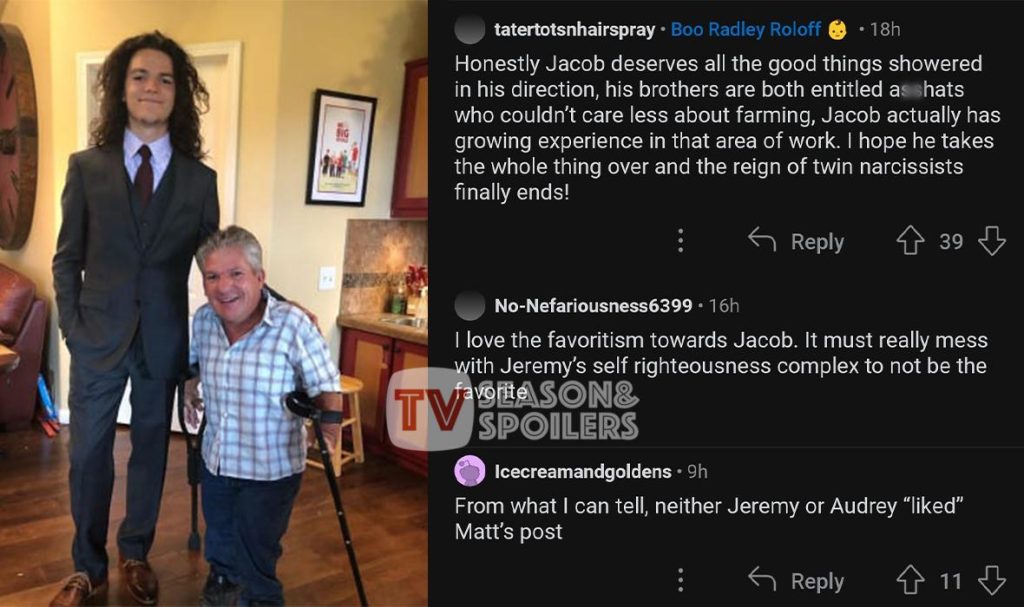 Little People Big World LPBW