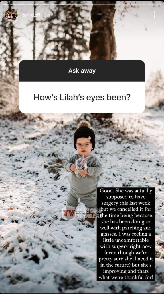 Little People Big World LPBW