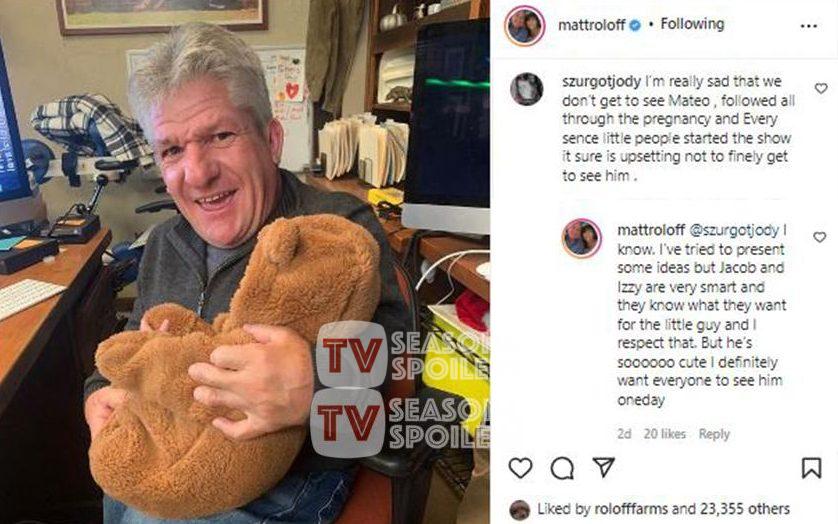 Little People Big World LPBW