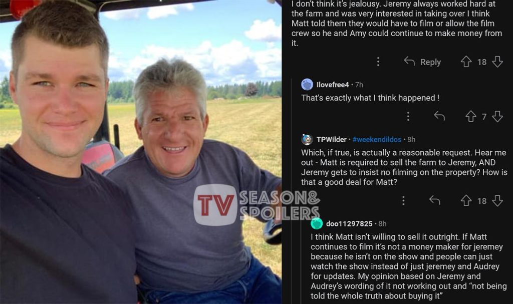 Little People Big World LPBW