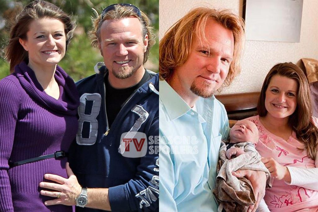 Sister Wives, Robyn, Kody