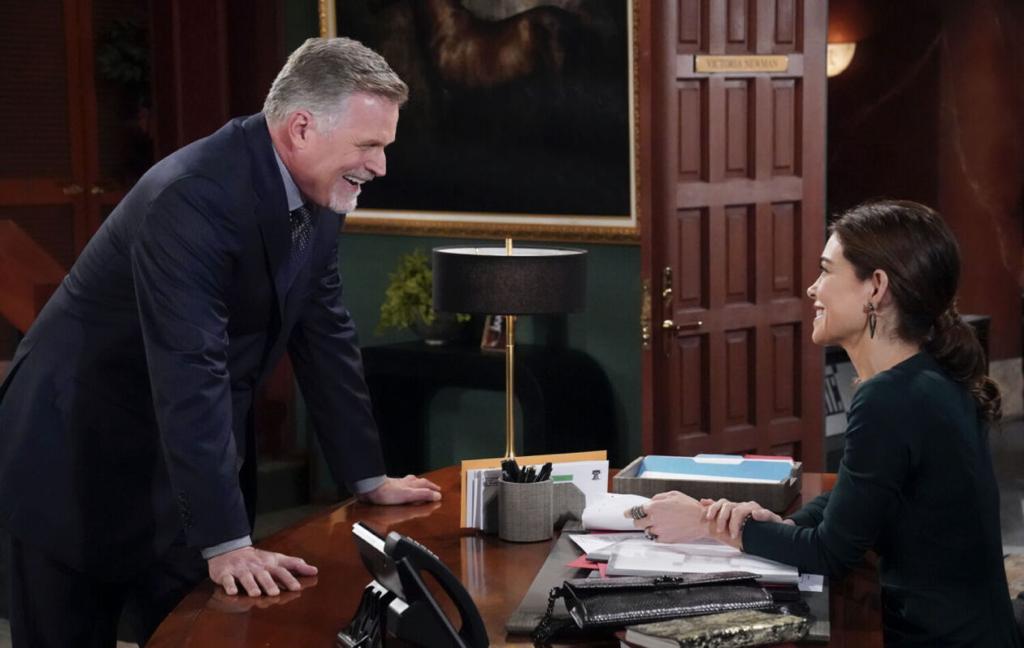 The Young And The Restless