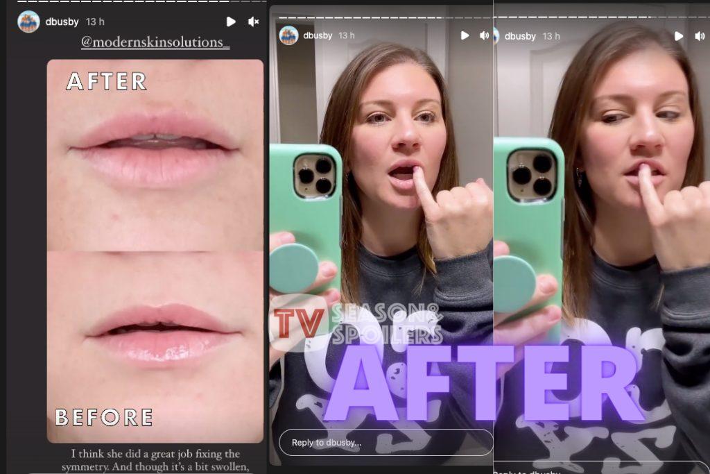 OutDaughtered, Danielle Busby